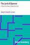 [Gutenberg 13227] • The Lord of Dynevor: A Tale of the Times of Edward the First